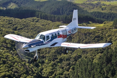 See It in Action: The SuperPac XSTOL Is Touring Australia See It in Action: The SuperPac XSTOL Is Touring Australia